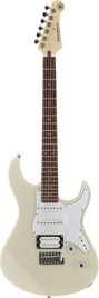 Yamaha Pacifica 112V VW Vintage White Chitarra elettrica bianca