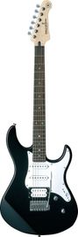 Yamaha Pacifica 112V BL Black Chitarra elettrica nera