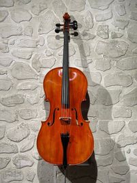 DAM MC001 Violoncello 4/4 di liuteria