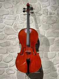 DAM MC002 Violoncello 4/4 di liuteria