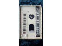 Kit musicale Matite + gomma + temperamatite + righello