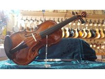 Violino in miniatura in legno