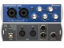 PRESONUS AudioBox USB interfaccia audio 2x2 usb