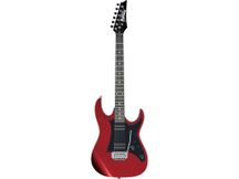 Ibanez GRX20 CA Candy Apple Chitarra elettrica rossa