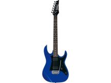 IBANEZ GRX20 JB Jewel Blue Chitarra elettrica blu
