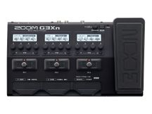 ZOOM G3Xn Processore multieffetti per chitarra con pedale di espressione