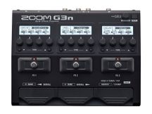 ZOOM G3n Processore multieffetti e simulatore per chitarra