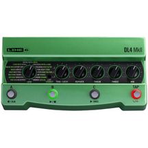 LINE6 DL4 MKII Effetto delay per chitarra e basso