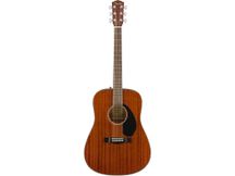 Fender CD60S All Mahogany Chitarra acustica mogano