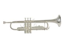 Bach TR650S Tromba in SiB argentata