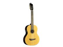 EKO SPARKLING FLAME EQ Chitarra classica amplificata naturale