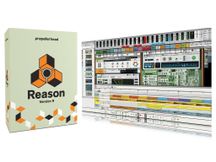 Propellerhead Reason 9.5 Software per produzioni musicali
