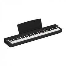 Yamaha P225 Black Pianoforte digitale 88 Tasti nero
