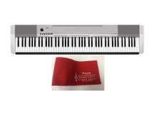 Casio CDP 130 SR Pianoforte digitale silver
