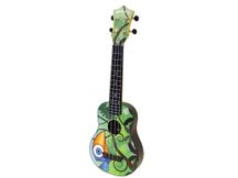 Mahilele 3.0 ML3-001 Ukulele Soprano Bluerbird