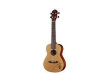 Ortega RU-5 Ukulele Concerto Abete Satinato