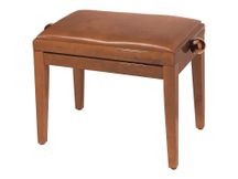 Proel PB85SBWBR Panchetta per pianoforte noce in legno regolabile