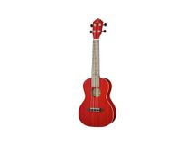 Ortega RUFIRE Ukulele concerto rosso
