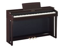 Yamaha Clavinova CLP625 Rosewood Pianoforte digitale palissandro