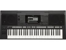 Yamaha PSR S770 Tastiera Workstation Arranger