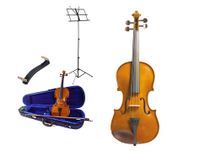 Stentor Student I Bundle Violino 3/4 con Leggio e Spalliera