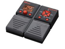 Zoom B1on Multieffetti a pedale per basso con Looper e Ritmi