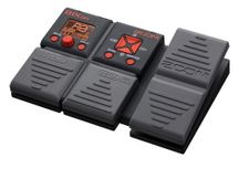 Zoom B1Xon Multieffetti a pedale per basso con Looper Ritmi e Pedale espressione