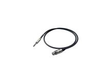 Proel BULK200LU10 Cavo mono Jack 6.3mm - XLR 10 mt.