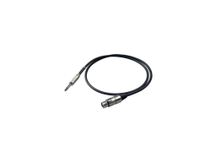 Proel BULK200LU10 Cavo mono Jack 6.3mm - XLR 10 mt.