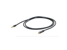 Proel CHLP180LU3 Cavo audio Prolunga Jack 3.5mm 3 mt.