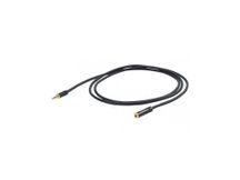 Proel CHLP180LU5 Cavo audio Prolunga Jack 3.5mm 5 mt.