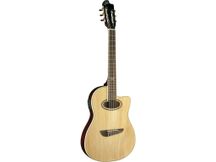 EKO NXT Nylon CW EQ natural Chitarra classica elettrificata