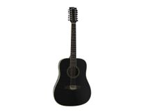 EKO NXT D XII Black Chitarra acustica 12 corde nera