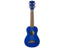 MAKALA MK-SD-MBL Ukulele soprano blue metallic