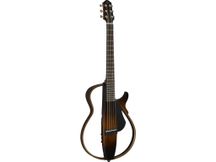 YAMAHA SLG200S TBS Chitarra acustica Silent Tobacco Brown Burst