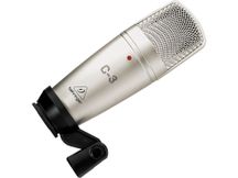 Behringer C3 microfono da studio a condensatore