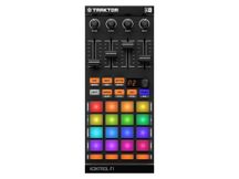 NATIVE INSTRUMENTS Traktor Kontrol F1 Controller