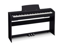 Casio Privia PX 770 Black Pianoforte digitale 88 tasti pesati + copritastiera omaggio