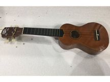 DAM UK120 Ukulele soprano in legno + borsa omaggio