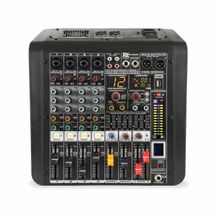 POWER DYNAMICS PDM-M404A Mixer 4 Canali 16dsp/bt/mp