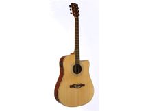 EKO TRI D Cw Eq Natural Chitarra acustica elettrificata Naturale