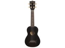 MAKALA MK-SD-CBK Charcoal Black Ukulele soprano nero carbone