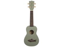 MAKALA MK-SS-GRY Ukulele soprano grigio vintage satinato