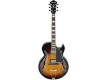 Ibanez Artcore Expressionist AKJ95 VYS Vintage Yellow Sunburst Chitarra semiacustica