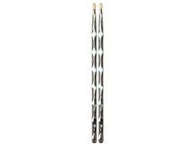 Vater VT-VCS5A Coppia di bacchette per batteria grigie brillantinate