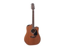 TAKAMINE GD11MCE NS Mahogany Natural Satin Chitarra acustica elettrificata
