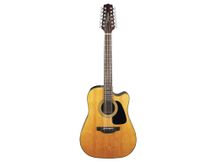 TAKAMINE GD30CE 12 Natural Chitarra acustica elettrificata 12 corde naturale