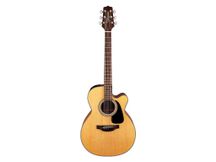 TAKAMINE GN10CE NS Chitarra acustica elettrificata naturale satinata