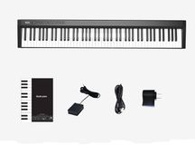 PH88C Pianoforte digitale 88 tasti semipesati