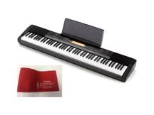 Casio CDP 230R BK Pianoforte digitale 88 tasti con arranger